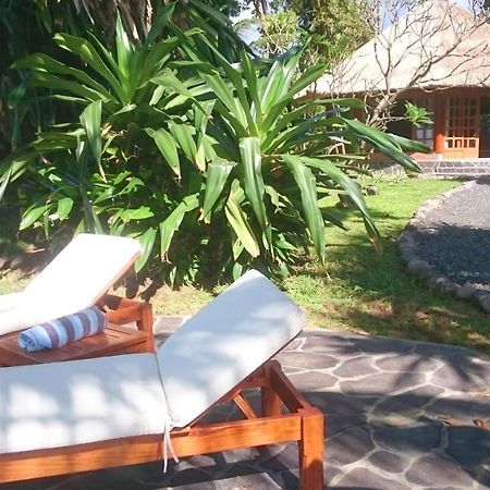 Ciliks Beach Garden Kubutambahan  Exterior foto