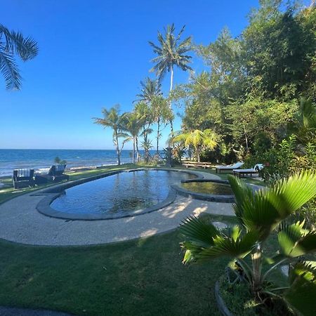 Ciliks Beach Garden Kubutambahan  Exterior foto