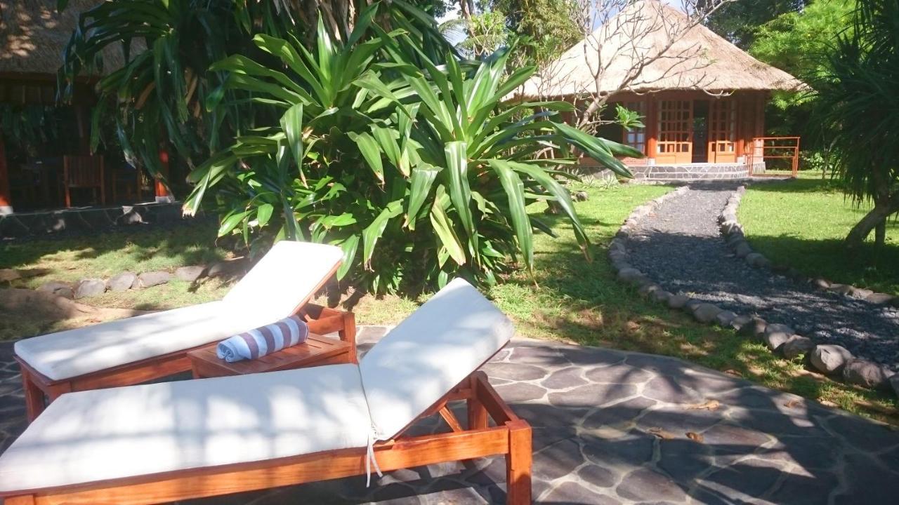 Ciliks Beach Garden Kubutambahan  Exterior foto