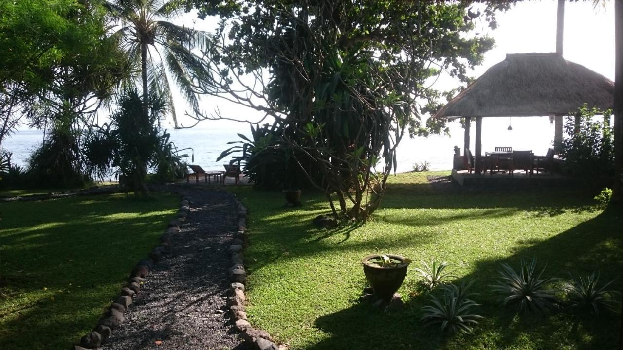 Ciliks Beach Garden Kubutambahan  Exterior foto