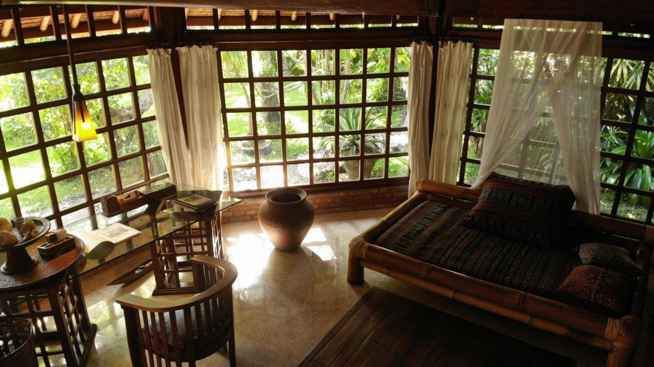 Ciliks Beach Garden Kubutambahan  Exterior foto