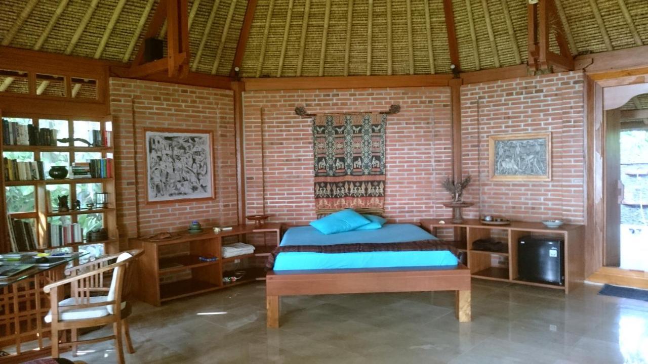 Ciliks Beach Garden Kubutambahan  Exterior foto