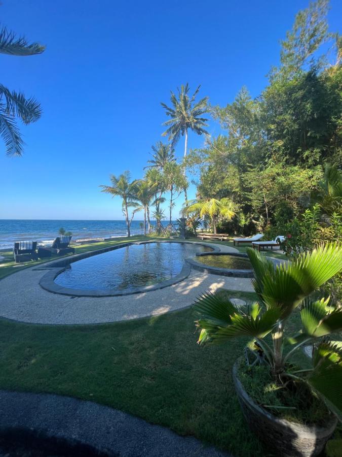 Ciliks Beach Garden Kubutambahan  Exterior foto