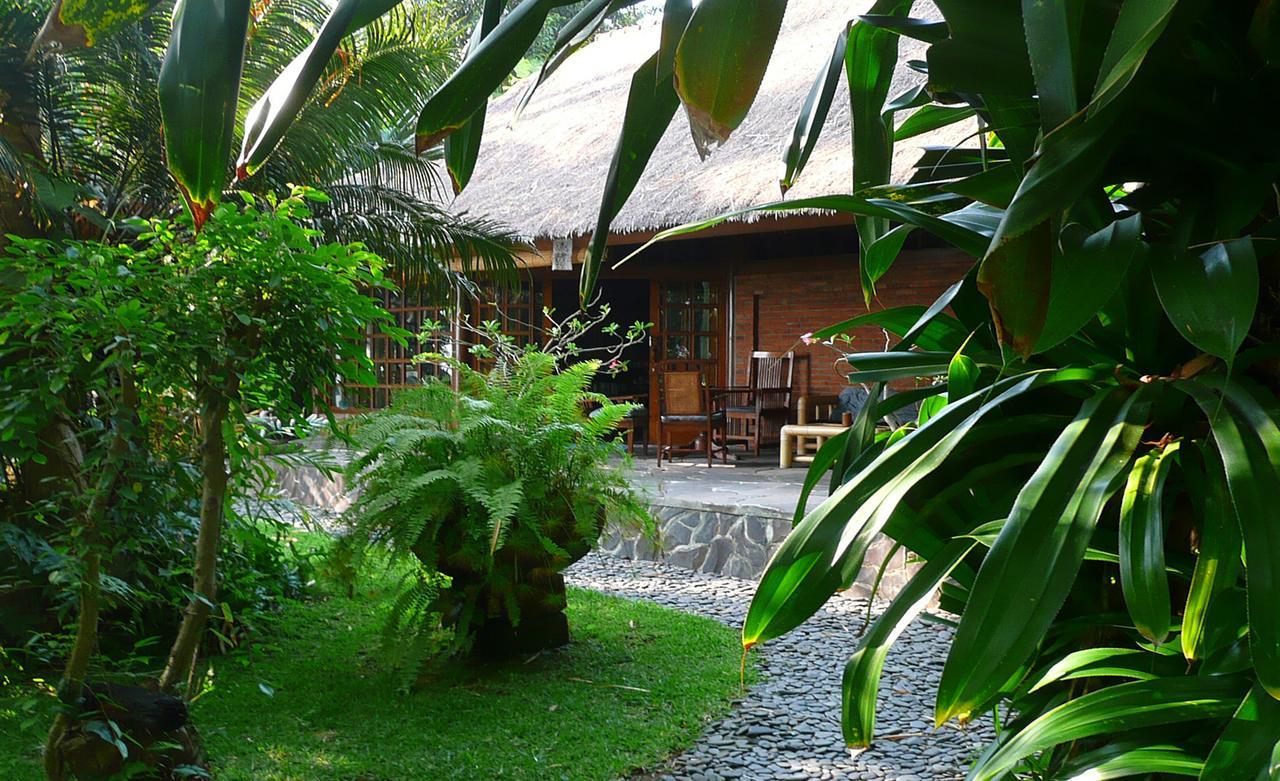 Ciliks Beach Garden Kubutambahan  Exterior foto
