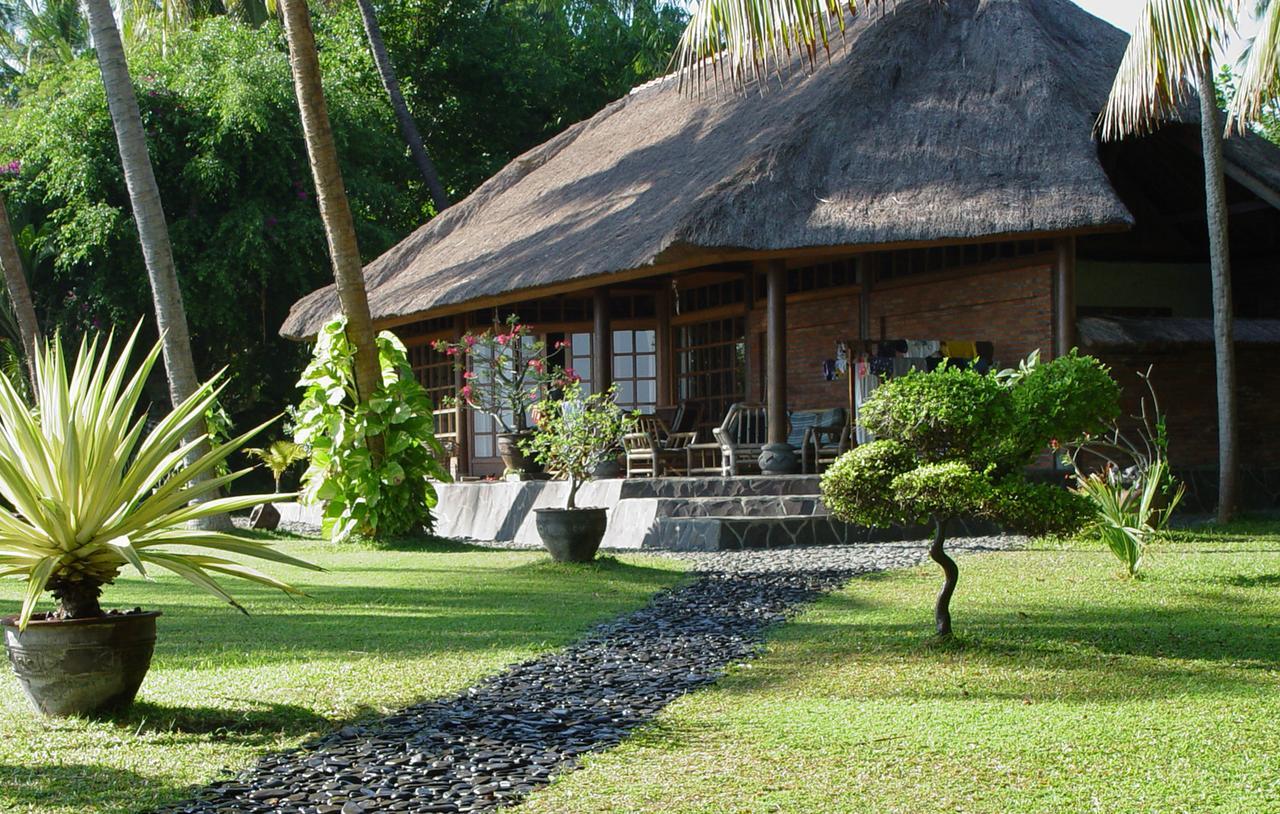 Ciliks Beach Garden Kubutambahan  Exterior foto