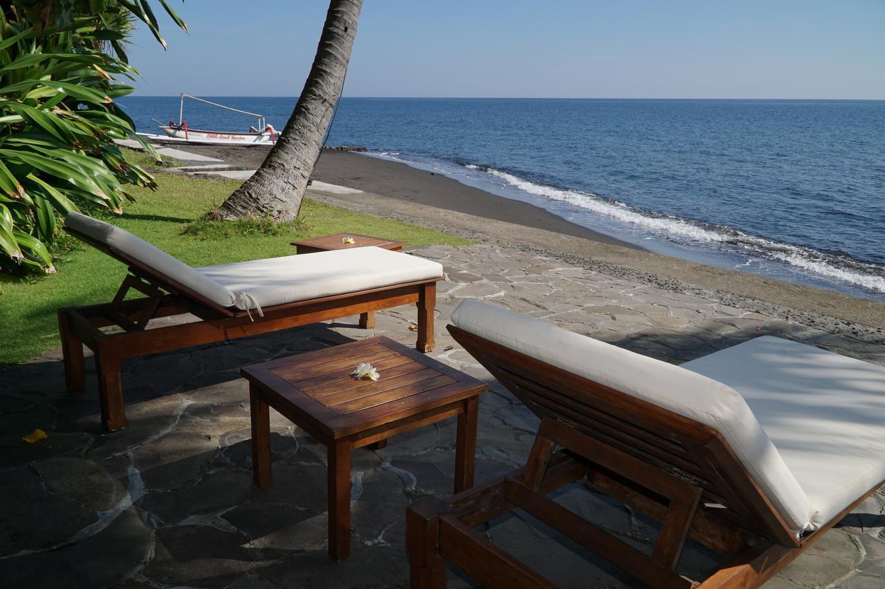 Ciliks Beach Garden Kubutambahan  Exterior foto