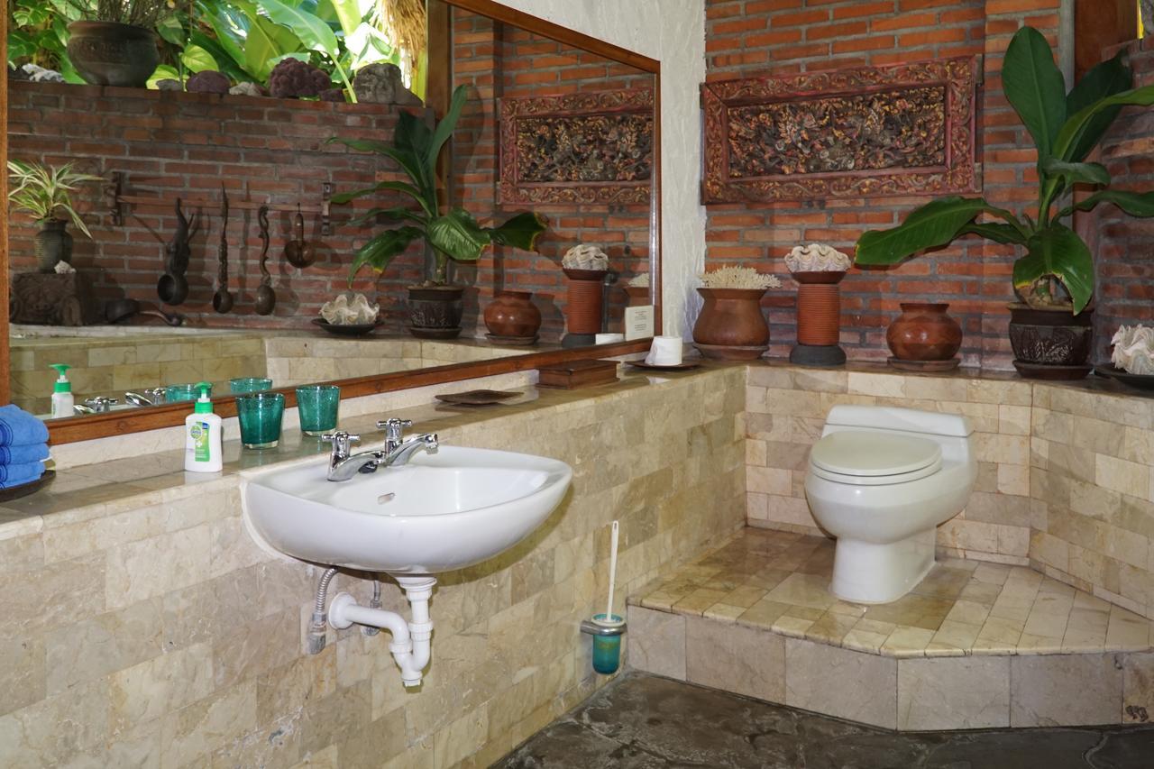 Ciliks Beach Garden Kubutambahan  Exterior foto