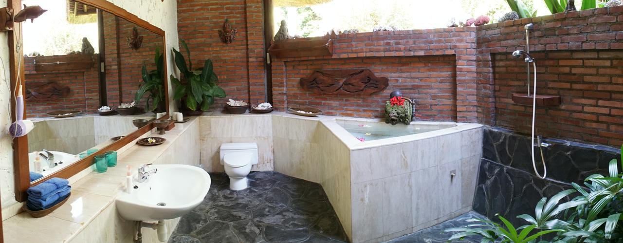 Ciliks Beach Garden Kubutambahan  Exterior foto