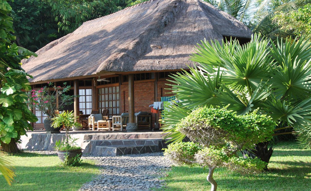 Ciliks Beach Garden Kubutambahan  Exterior foto