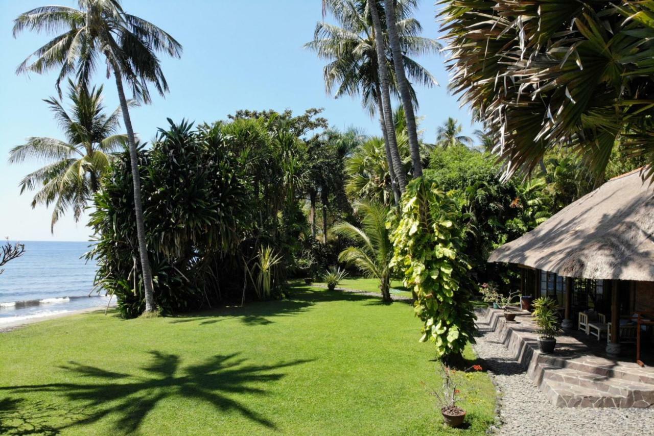 Ciliks Beach Garden Kubutambahan  Exterior foto