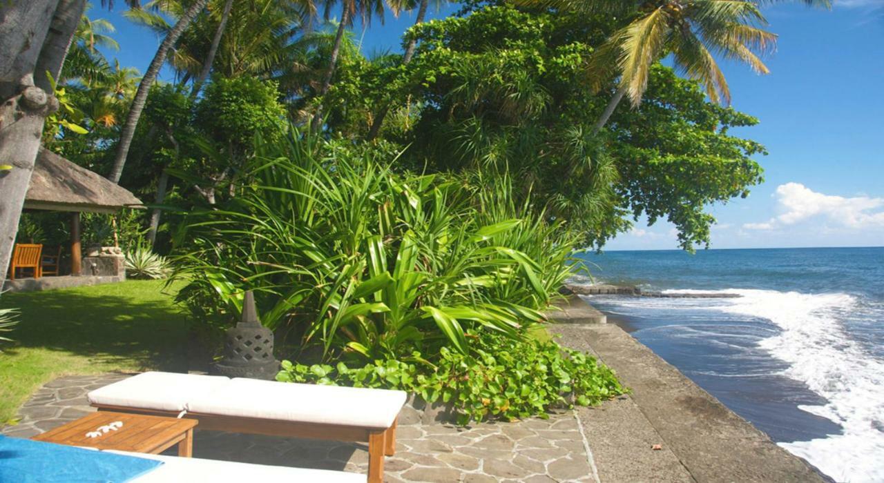 Ciliks Beach Garden Kubutambahan  Exterior foto