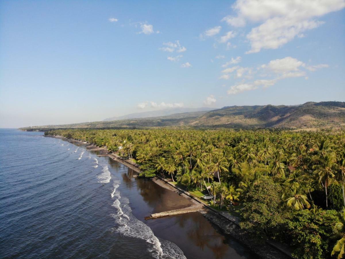 Ciliks Beach Garden Kubutambahan  Exterior foto