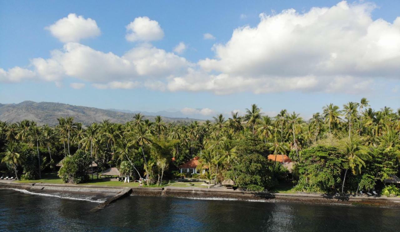 Ciliks Beach Garden Kubutambahan  Exterior foto