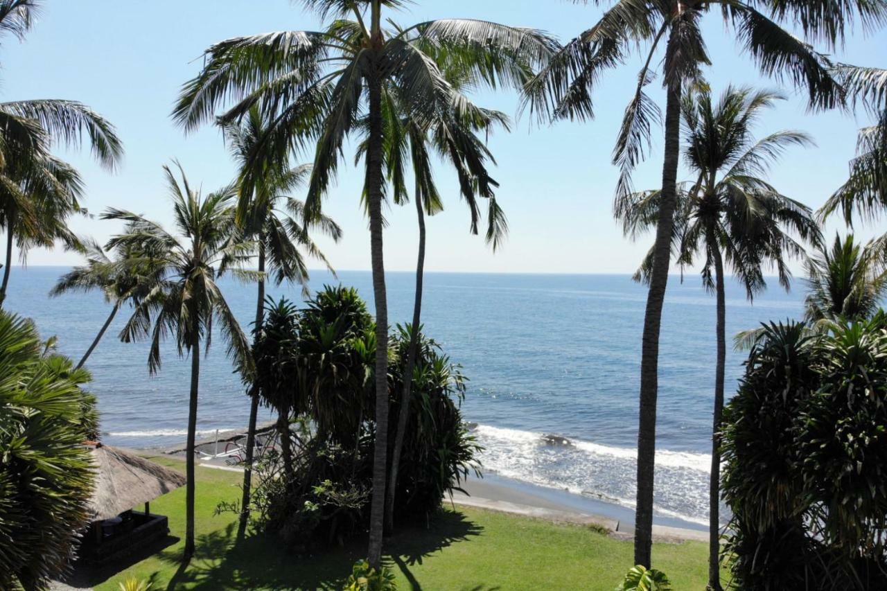Ciliks Beach Garden Kubutambahan  Exterior foto