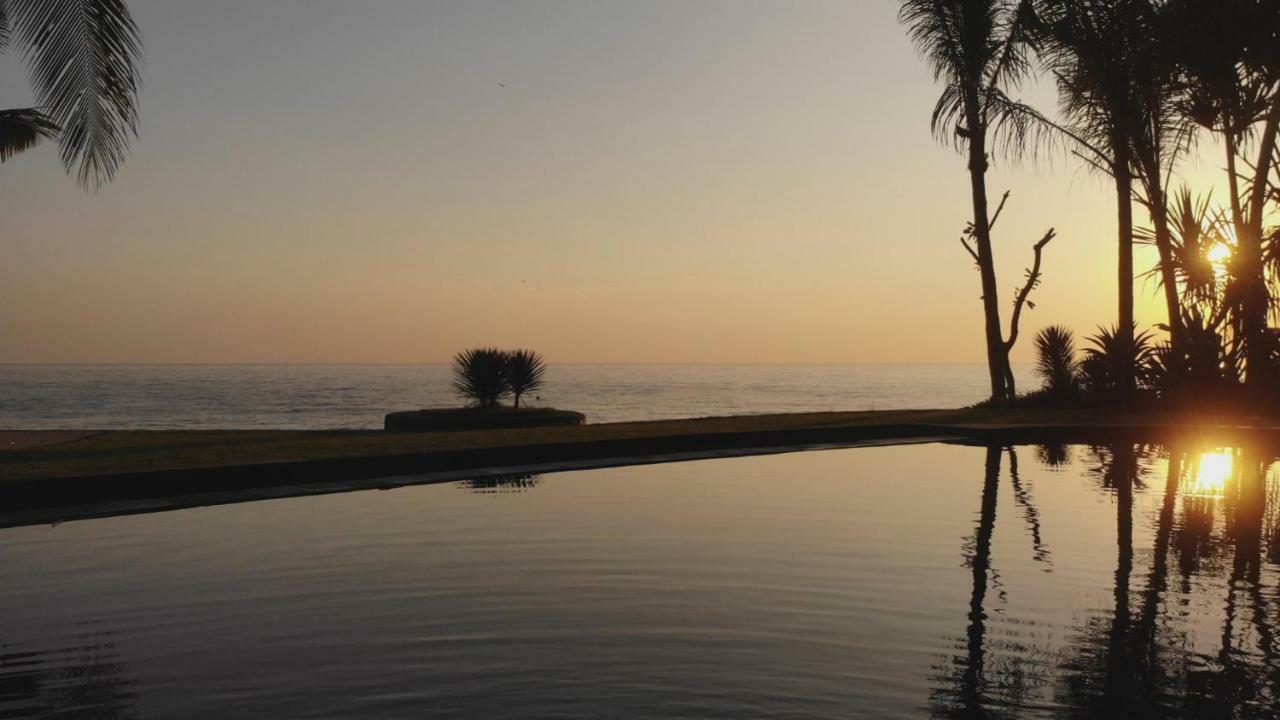 Ciliks Beach Garden Kubutambahan  Exterior foto